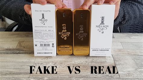 how to spot fake 1 million perfume|is 1 million perfume real.